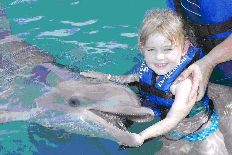 Alanya dolphin show tour